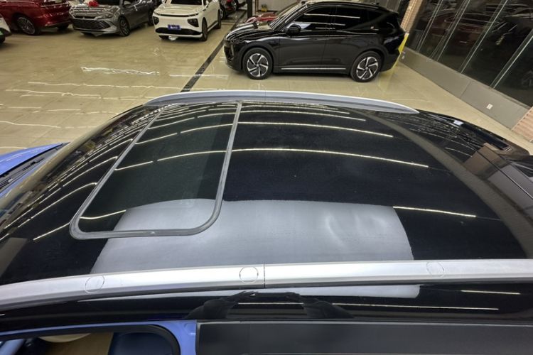 Used Geometry E Firefly 2022 401KM Lightning Tiger 4-Seater