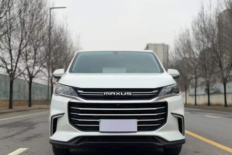 Used SAIC MAXUS G50 2021 1.5T Manual Comfort A