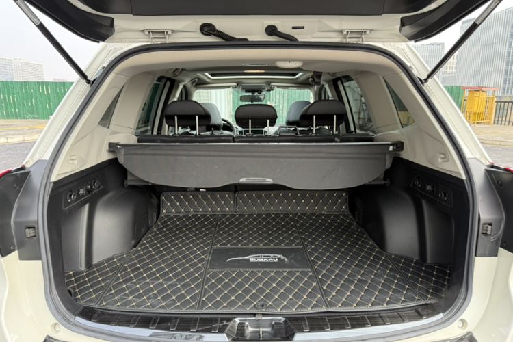 Used Subaru Forester 2020 2.0i Luxury Edition
