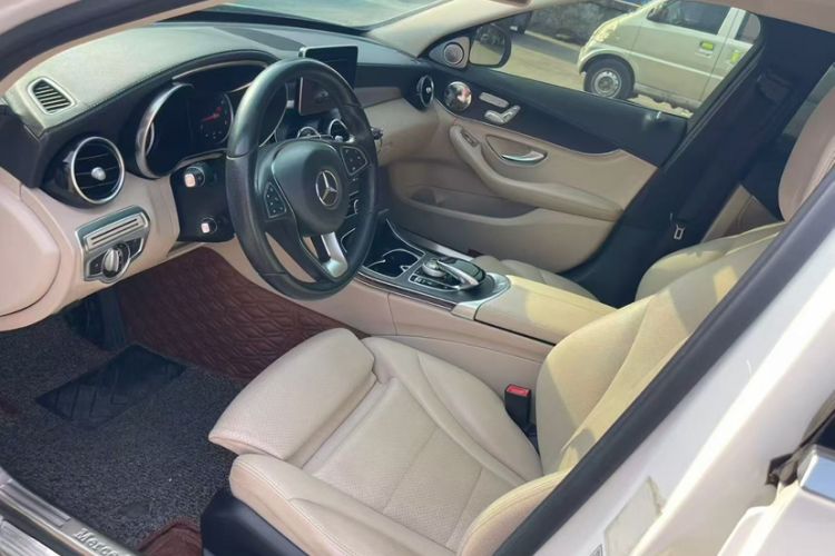 Used Mercedes-Benz C-Class 2017 C 200 L Sport Edition
