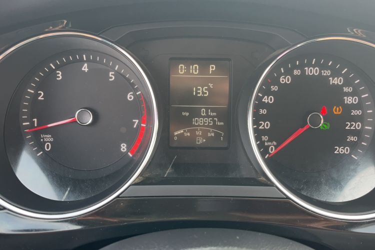 Used Volkswagen Sagitar 2018 1.6L Automatic Comfort Model