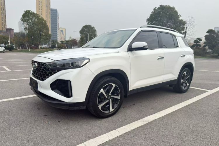 Used Hyundai ix35 2021 240TGDi DCT Two-Wheel-Drive GLS Leading Edition