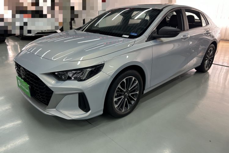 Used GAC Trumpchi EMPOW 2023 Shadow Leopard H High-Energy Hybrid Edition