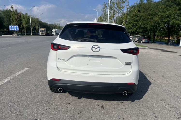 Used Mazda CX-5 2022 2.0L Automatic Two-Wheel Drive Comfort Version