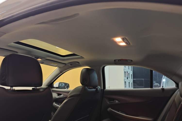 Used Chevrolet Malibu 2018 530T Automatic Luxury Edition
