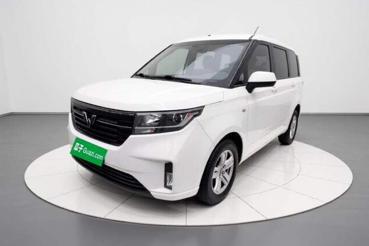 Used Wuling Hongguang PLUS 2019 1.5T Manual Luxury 7-Seater
