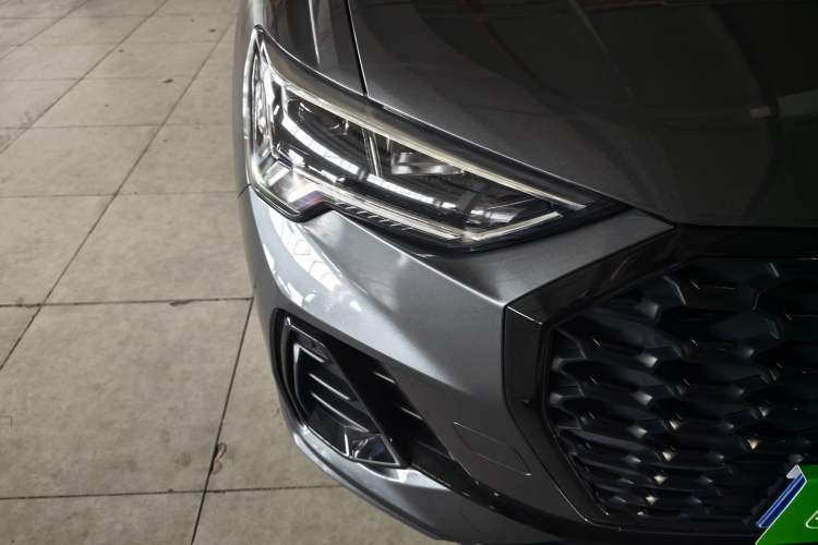 Used Audi Q3 Sportback 2022 40 TFSI Fashion Model Exterior 3