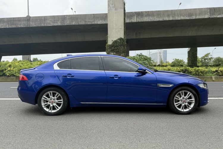 Used Jaguar XEL 2018 2.0T 200 PS Luxury Edition