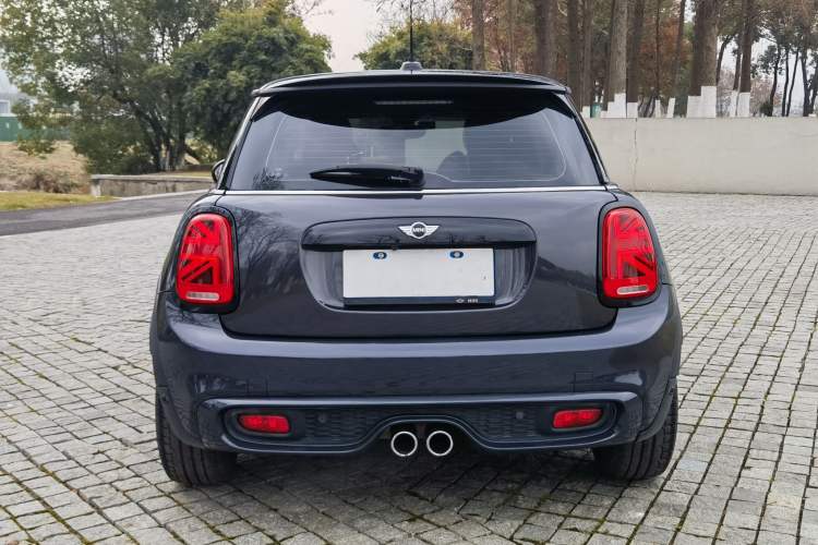 Used MINI MINI 2016 2.0T COOPER S