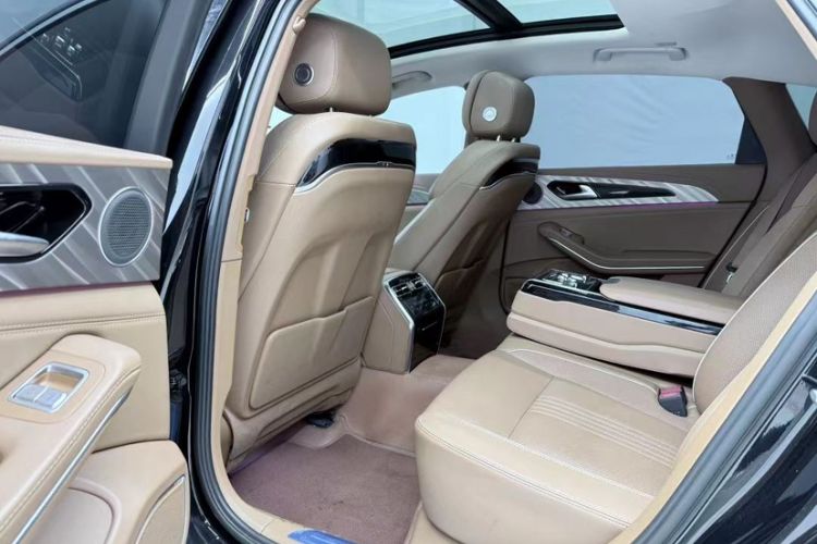 Used Hongqi H9 2020 2.0T Smart Connect Flagship Edition
