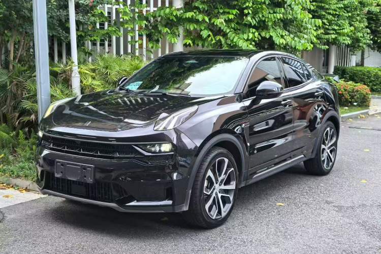 Used Lynk & Co 05 2023 2.0TD Four-Wheel Drive Sporty Halo