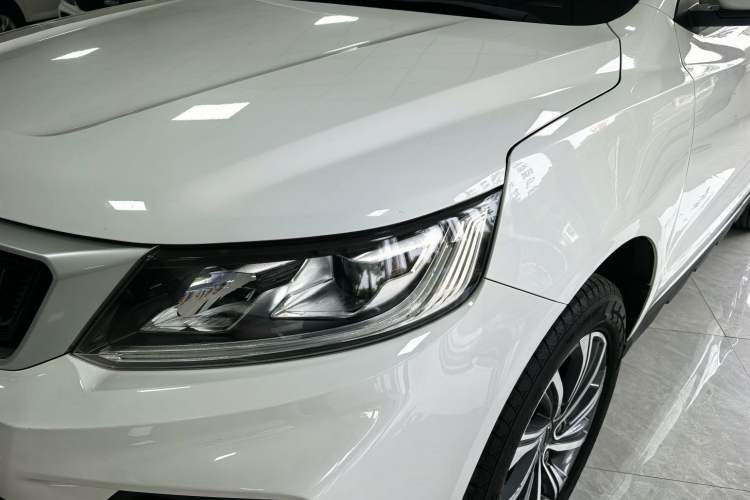 Used Geely Auto Vision X6 2020 1.4T CVT Luxury Edition
