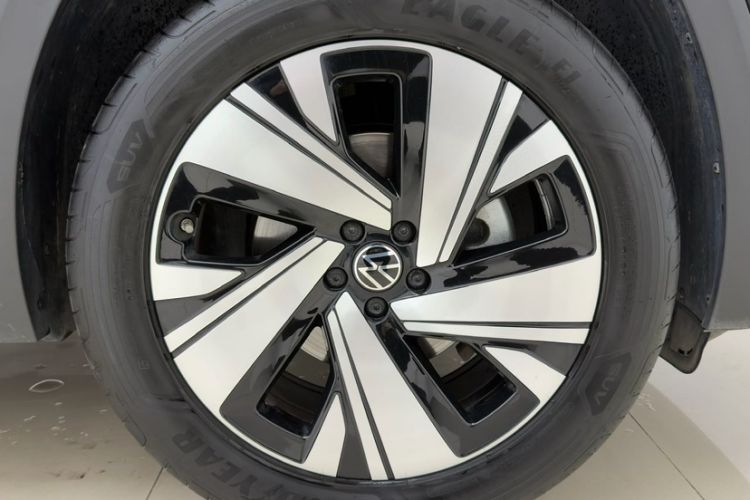 Used Volkswagen Teramont X 2024 380TSI Four-Wheel Drive Prestige Luxury Edition Exterior 8