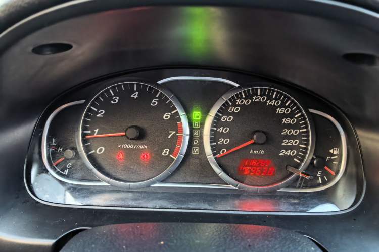 Used Mazda Mazda 6 2013 2.0L Automatic Fashion Edition