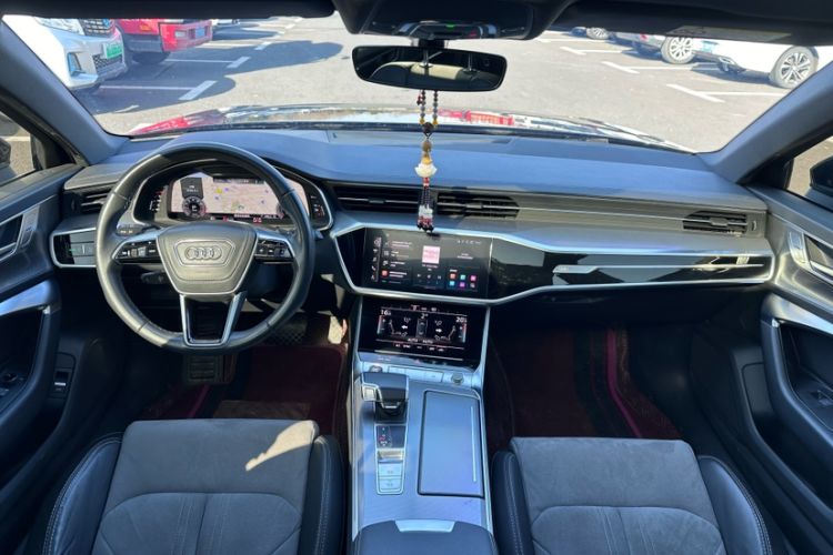 Used Audi A6L 2023 40 TFSI Luxury Dynamic Model