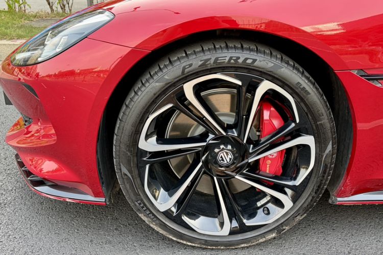 Used MG Cyberster 2024 580 km Ultra-Long Range Version