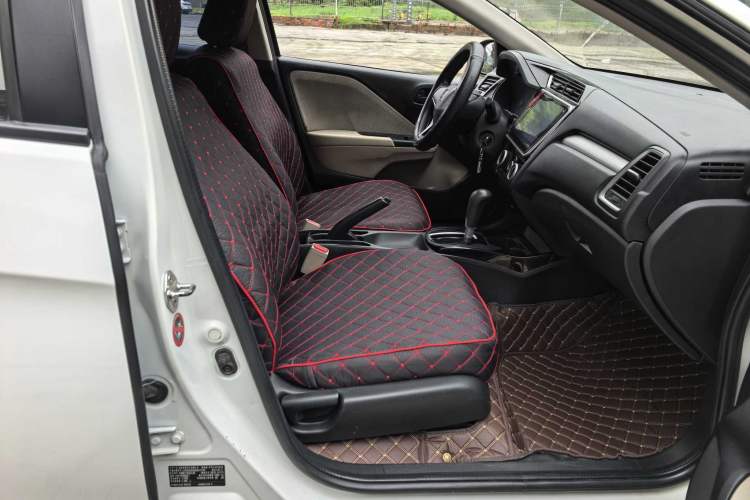 Used Honda Greiz 2016 1.5L CVT Comfort Version