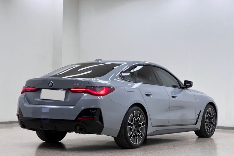 Used BMW 4 Series 2024 430i Gran Coupe M Sport Night Edition Package