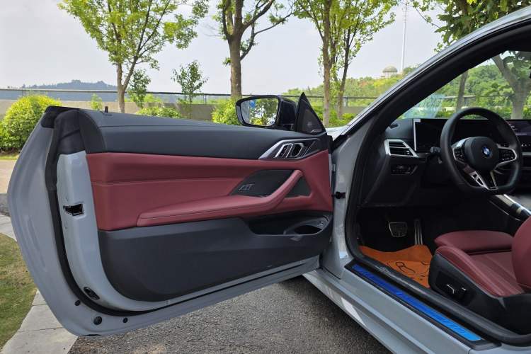 Used BMW 4 Series 2024 430i M Sport Night Edition
