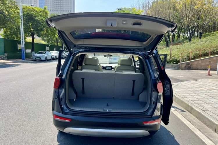 Used Hyundai Custo 2021 380TGDi Smart Love Flagship Edition TOP Premium
