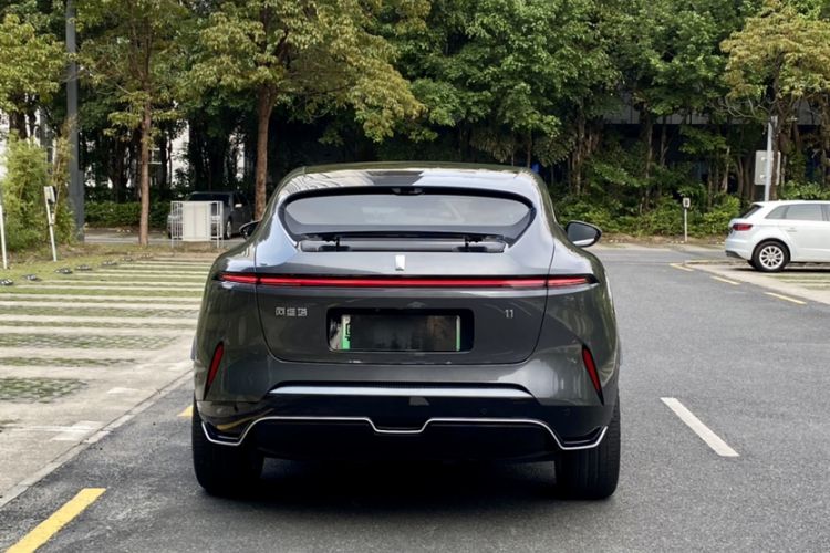 Used Avatr 11 2024 730 Luxury Edition with Three Lasers and Rear-Wheel Drive
