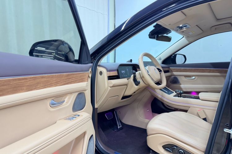 Used Hima AITO M7 2024 1.5T Intelligent Driving Rear-Drive Pro Version 5 Seats