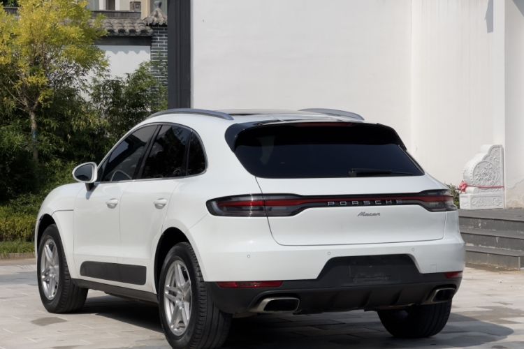 Used Porsche Macan 2018 Macan 2.0T