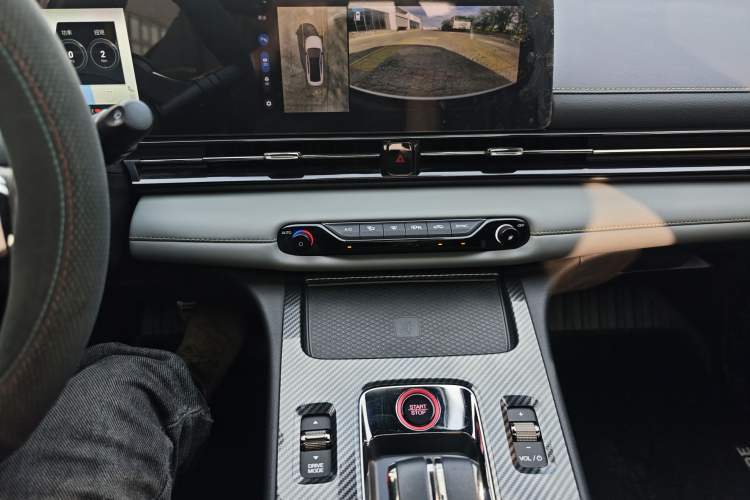 Used GAC Trumpchi EMPOW 2021 270T DCT J16 Version