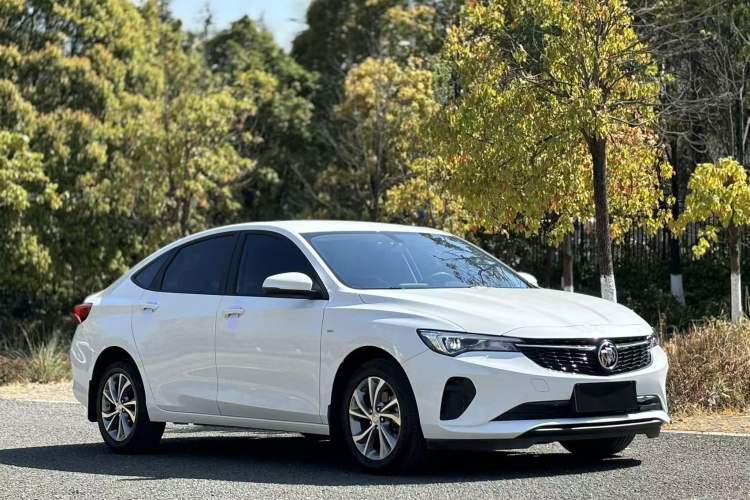 Used Buick Verano 2023 Pro Le Yi Edition Exterior 4