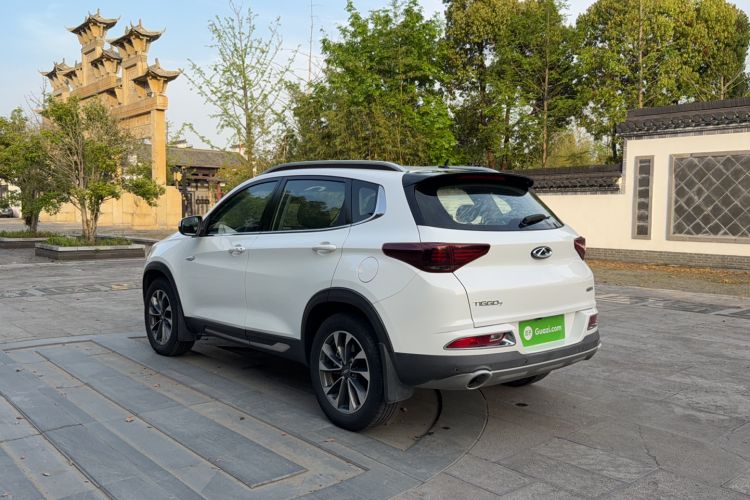 Used Chery Tiggo 7 2018 FLY Model 1.5T Automatic Jingxiang Edition China V Standard Exterior 5