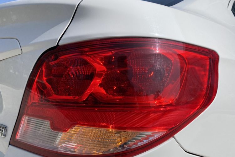 Used Chevrolet Sail 2016 Sail 3 1.3L Manual Comfort Sunroof Edition