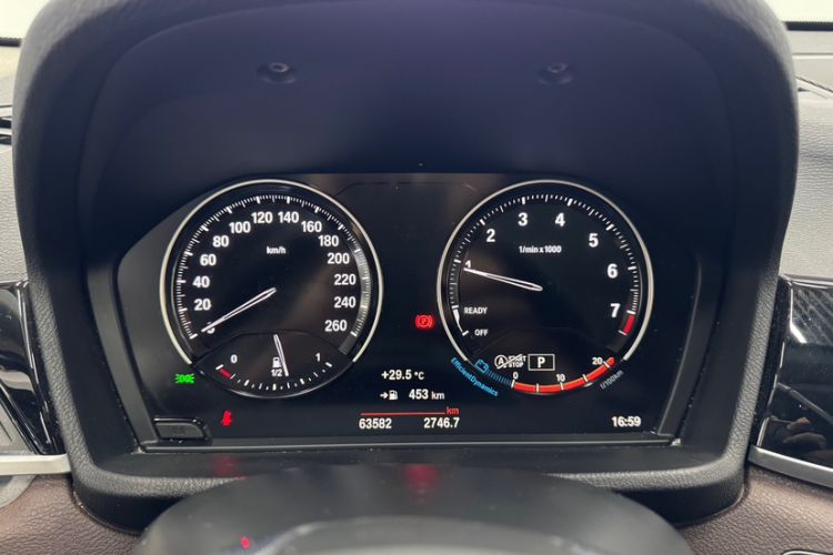 Used BMW X1 2022 sDrive20Li Fashion Model