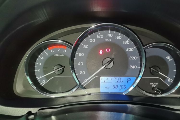 Used Toyota Levin 2017 Revised Version 185T CVT Elite Edition China VI Standard
