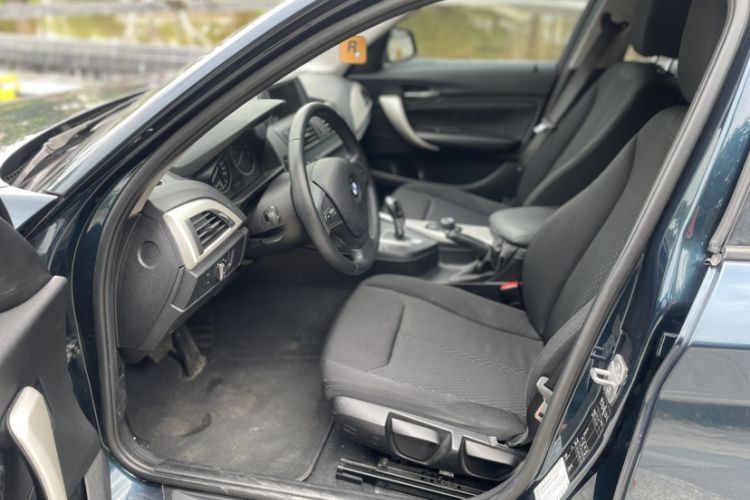 Used BMW 1 Series (Import) 2013 Revised 116i Leading Edition