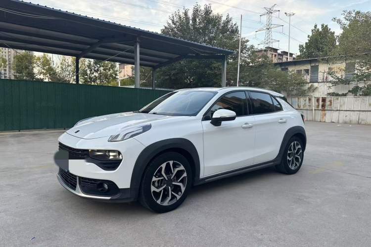 Used Lynk & Co 02 2020 1.5T DCT Two-Wheel Drive Sporty Version