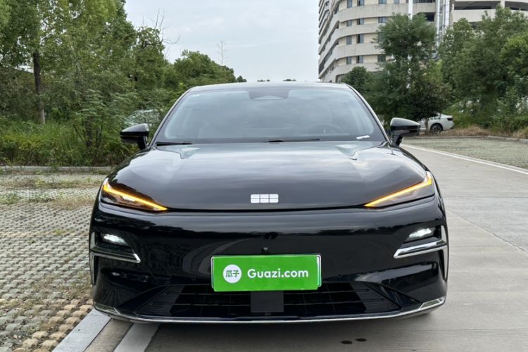 Used Geely Galaxy Galaxy 8 2025 130km EM-i Flagship Edition