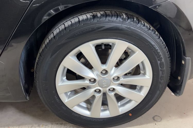 Used Kia K3 2013 1.6L Automatic GLS