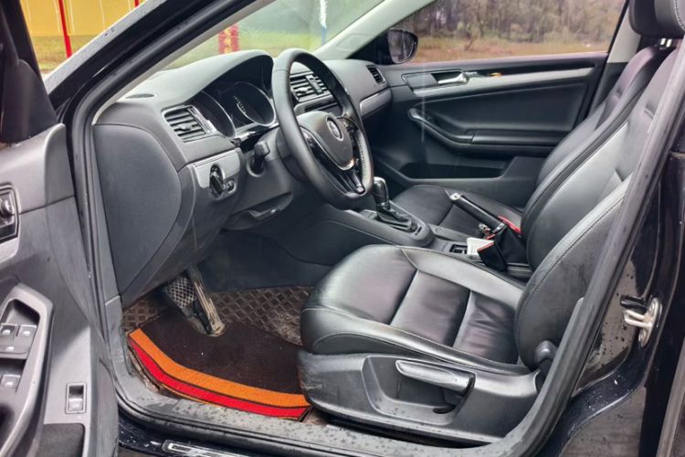 Used Volkswagen Sagitar 2018 280TSI DSG Comfort Model
