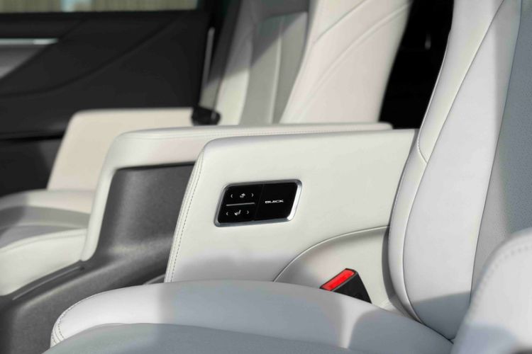 Used Buick GL8 2025 Lu Zun Deluxe Edition