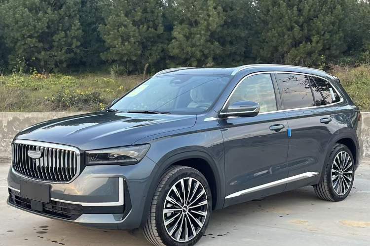 Used Geely Auto Monjaro L Intelligent Engine 2024 1.5T Tiangong Edition