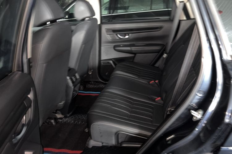 Used Honda Breeze 2023 240TURBO Two-Wheel-Drive Luxury Edition 5 Seats Interior 2