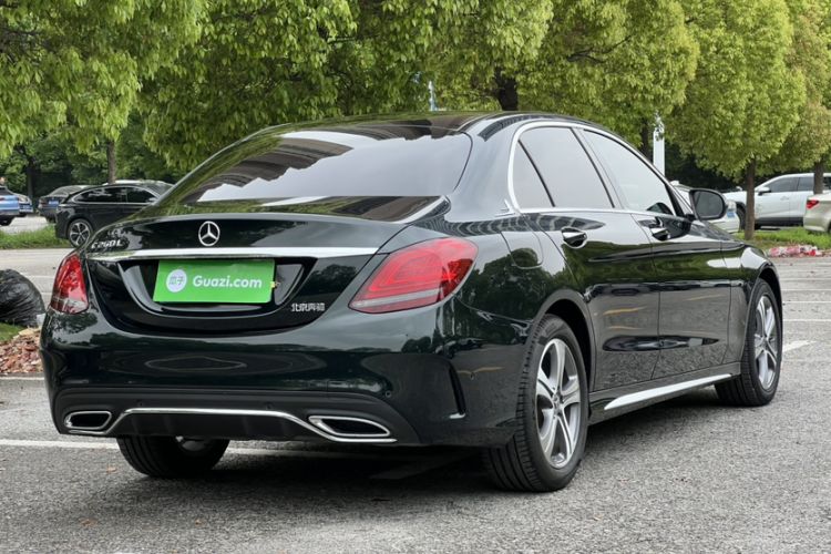 Used Mercedes-Benz C-Class 2020 Restyled C 260 L Sport Edition Exterior 7