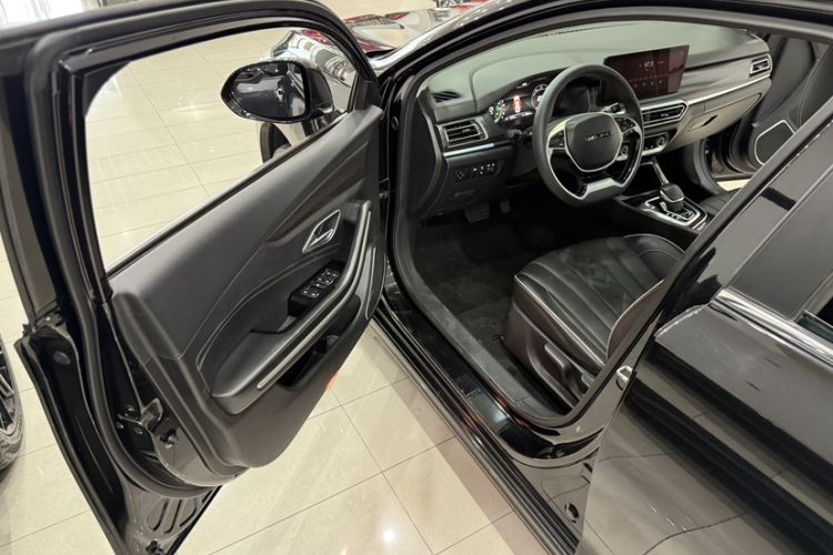 Used BAIC Beijing EU7 2019 Yifeng Edition
