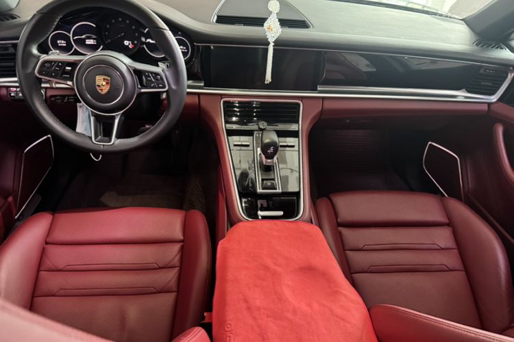 Used Porsche Panamera 2017 Panamera 3.0T