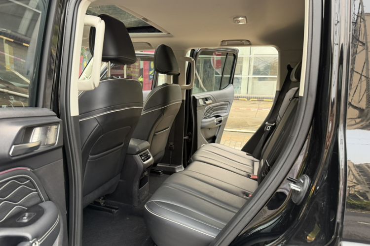 Used Tank 300 2021 Off-Road Edition 2.0T Conqueror