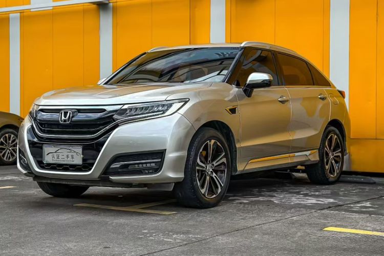 Used Honda UR-V 2017 370TURBO 2WD Prestige Edition China V