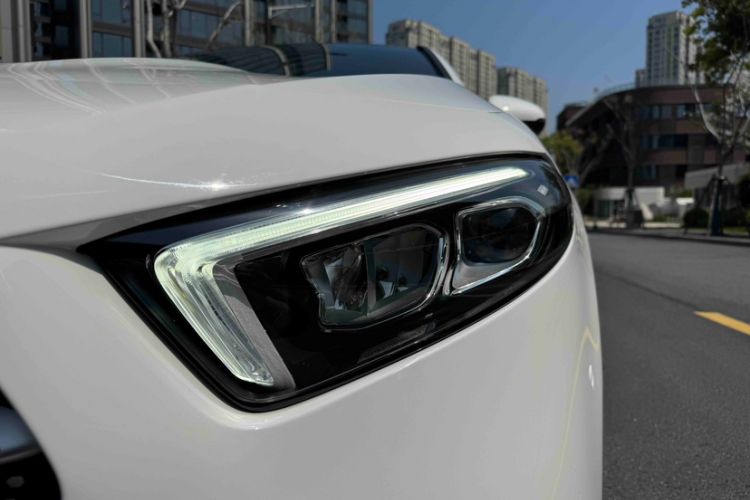 Used Mercedes-Benz A-Class 2022 Revised Version A 200 L Sport Sedan Fashionable Style