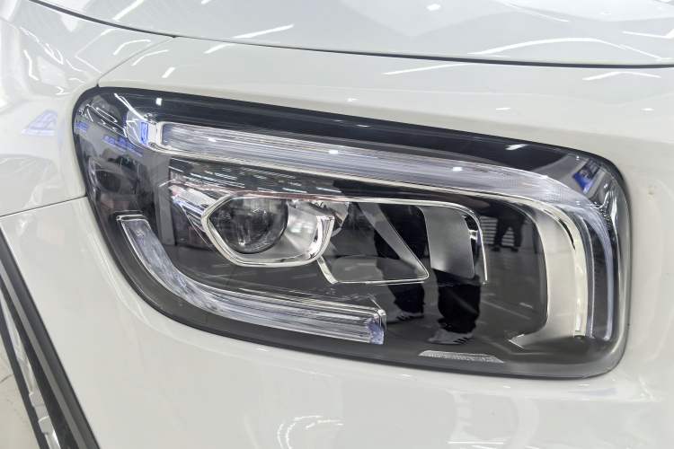 Used Mercedes-Benz GLB 2022 Second Facelift GLB 200 Dynamic Edition
