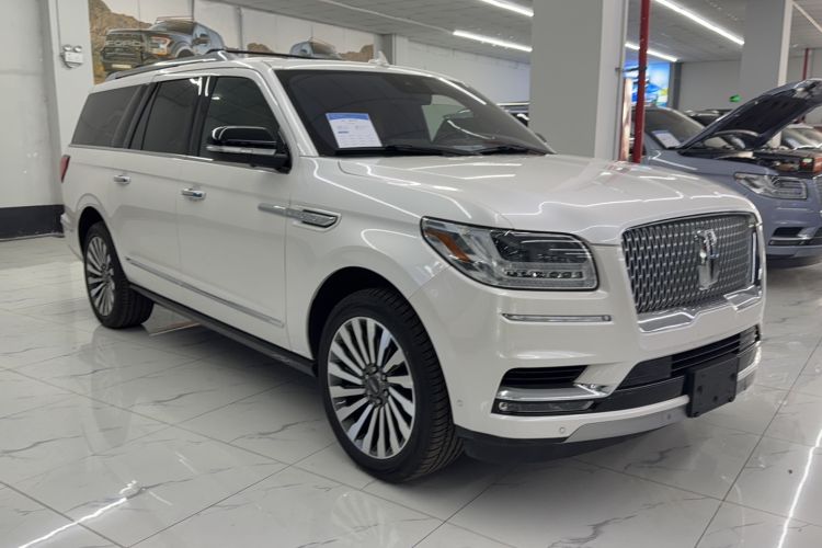 Used Lincoln Navigator 