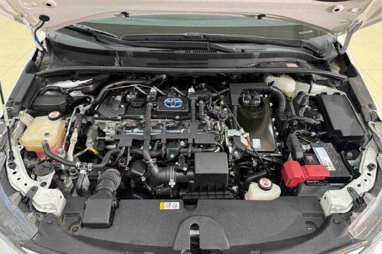 Used Toyota Levin 2021 Dual-Engine 1.8H E-CVT Luxury Edition